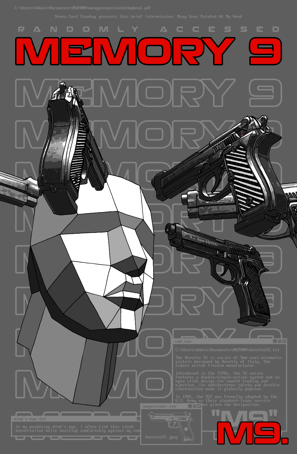 Many Guns Pointed At My Head